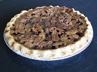 Pie Town Pecan Pie